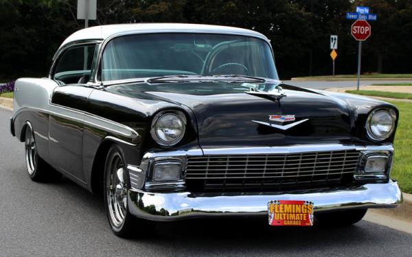 1956 Chevrolet Bel Air Pro Touring 