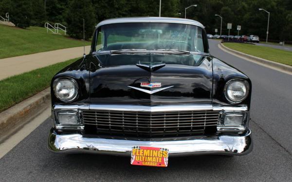 1956 Chevrolet Bel Air Pro Touring 
