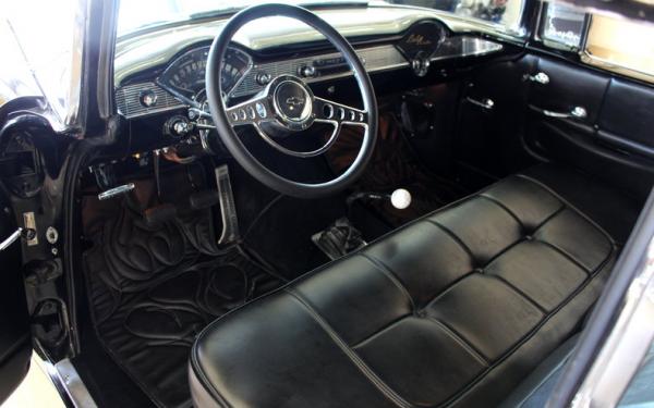 1956 Chevrolet Bel Air Pro Touring 