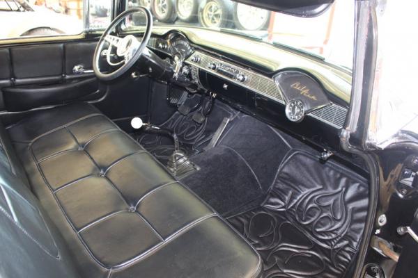 1956 Chevrolet Bel Air Pro Touring 