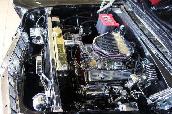 1956 Chevrolet Bel Air Pro Touring 
