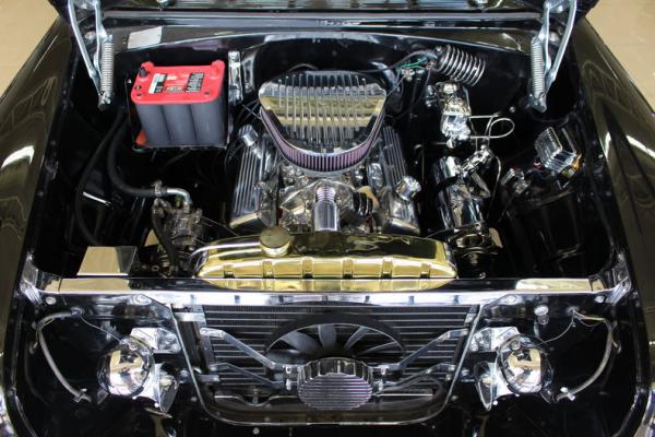 1956 Chevrolet Bel Air Pro Touring 