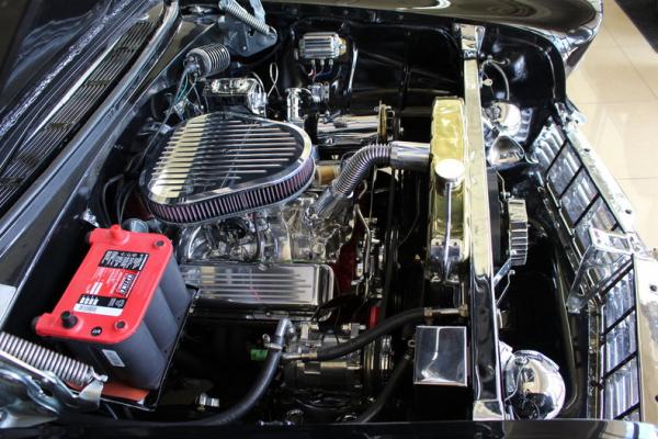 1956 Chevrolet Bel Air Pro Touring 