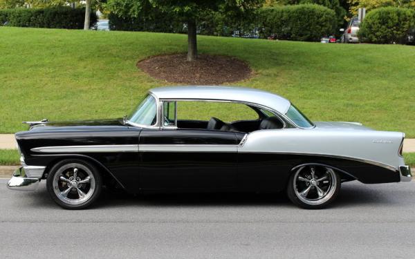 1956 Chevrolet Bel Air Pro Touring 