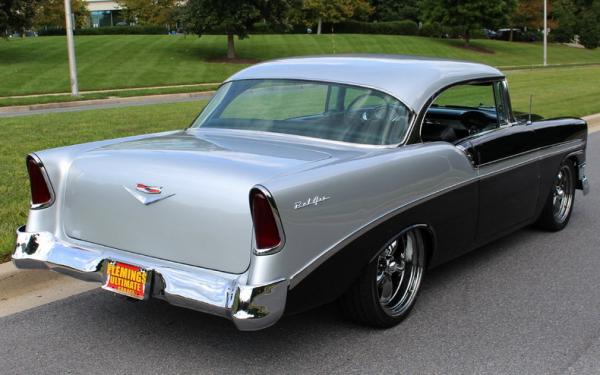 1956 Chevrolet Bel Air Pro Touring 