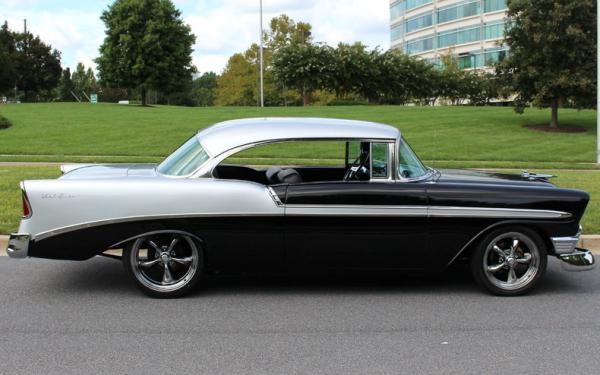 1956 Chevrolet Bel Air Pro Touring 