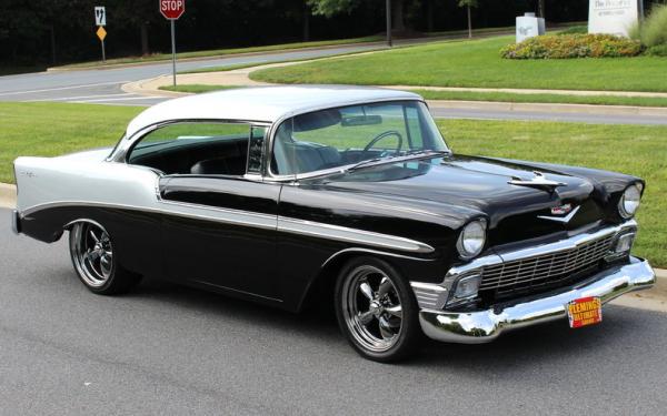 1956 Chevrolet Bel Air Pro Touring 