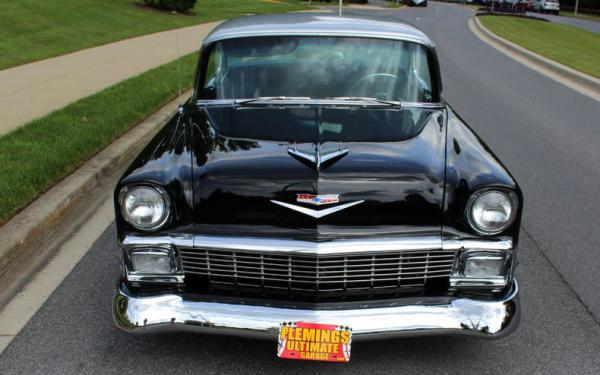 1956 Chevrolet Bel Air Pro Touring 