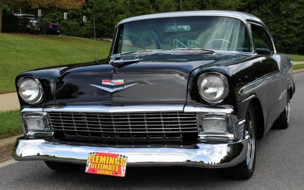 1956 Chevrolet Bel Air Pro Touring 