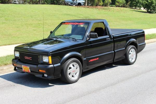 1991 GMC Syclone 