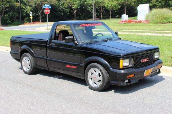 1991 GMC Syclone 