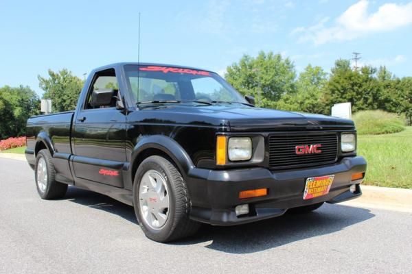 1991 GMC Syclone 