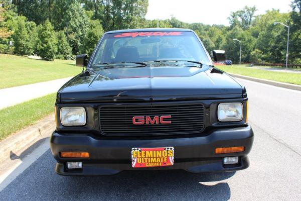 1991 GMC Syclone 