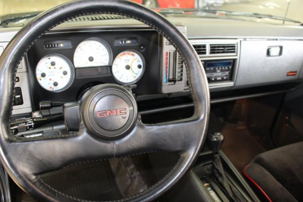 1991 GMC Syclone 