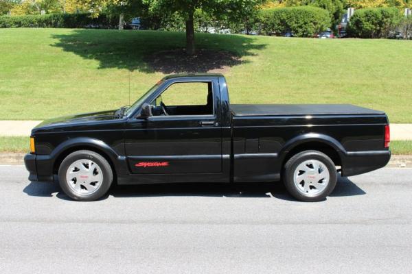 1991 GMC Syclone 