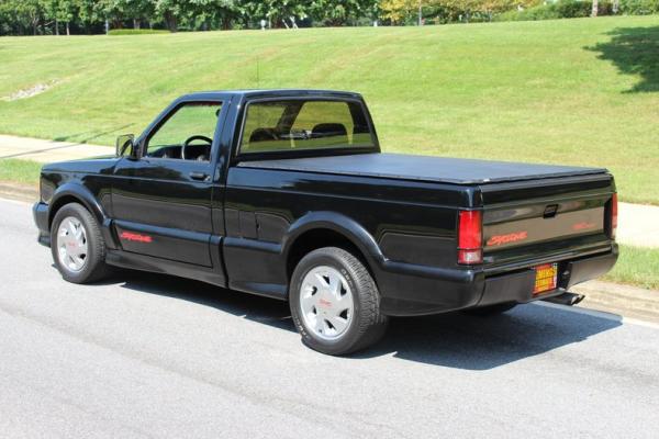 1991 GMC Syclone 