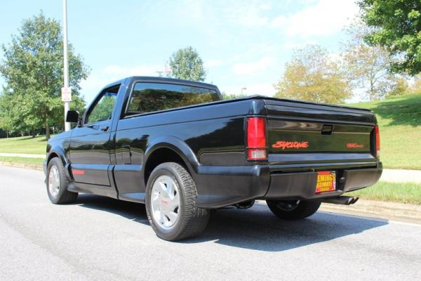 1991 GMC Syclone 