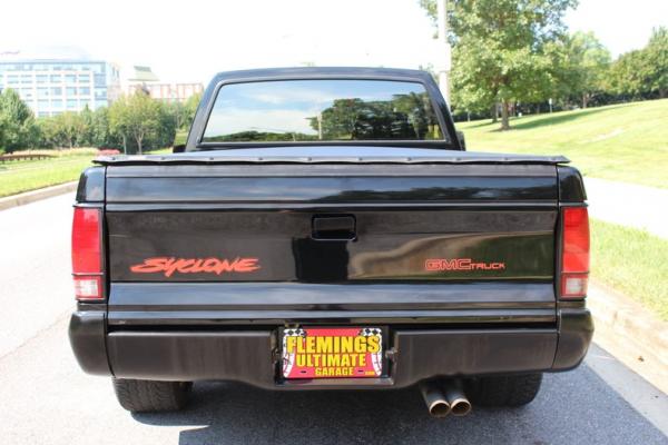 1991 GMC Syclone 