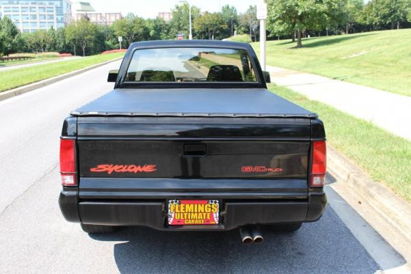 1991 GMC Syclone 