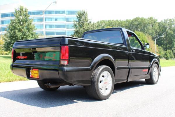 1991 GMC Syclone 