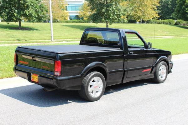 1991 GMC Syclone 