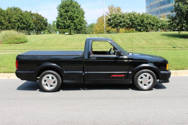 1991 GMC Syclone 