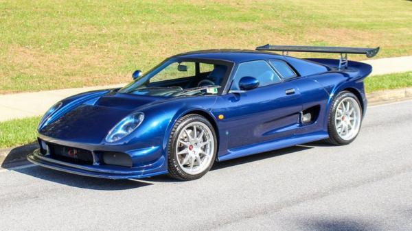 2004 Noble M12 GTO-3R 