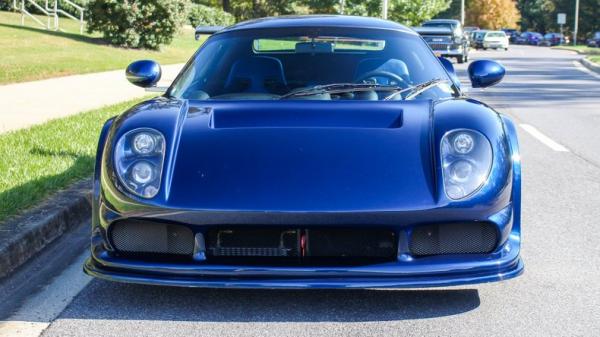 2004 Noble M12 GTO-3R 