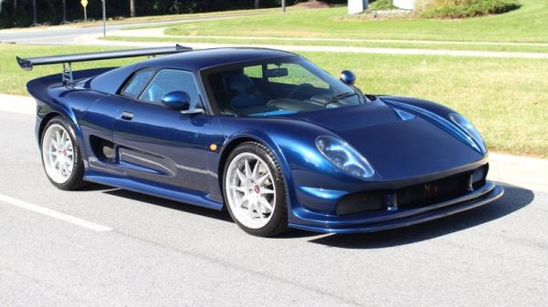 2004 Noble M12 GTO-3R 