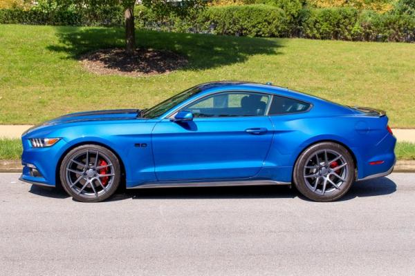 2017 Ford Mustang GT SuperCharged GT 