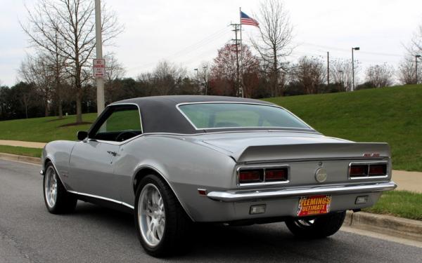 1968 Chevrolet Camaro RS/SS Pro-touring 