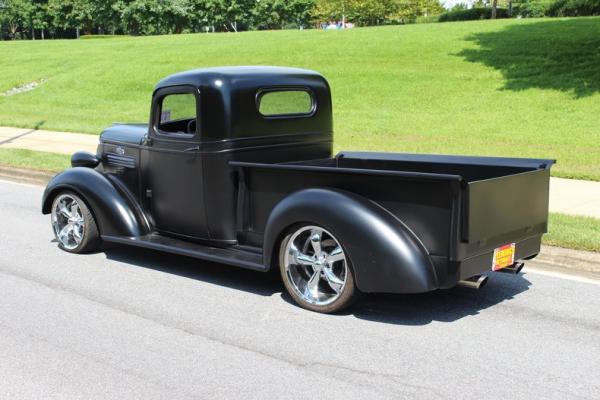 1938 Chevrolet Pro Touring Show Truck Air ride 