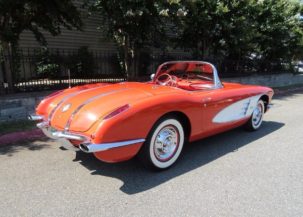 1958 Chevrolet Corvette 