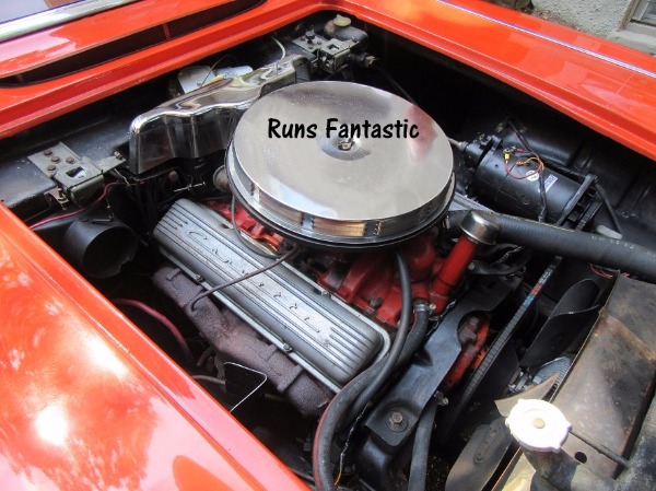 1958 Chevrolet Corvette 