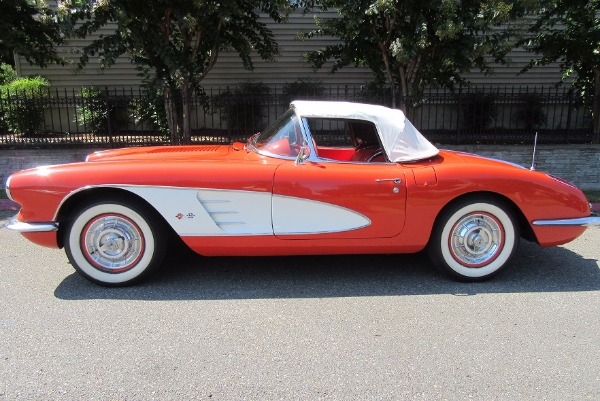 1958 Chevrolet Corvette 