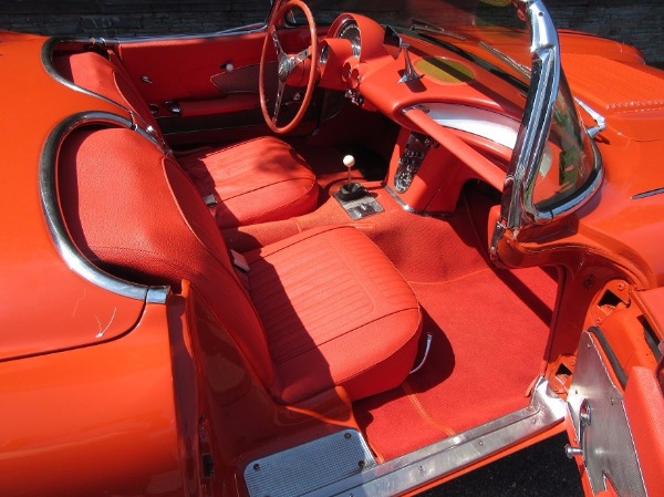 1958 Chevrolet Corvette 
