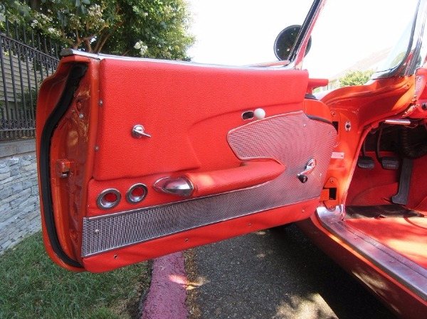 1958 Chevrolet Corvette 