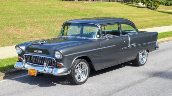 1955 Chevrolet Bel Air 