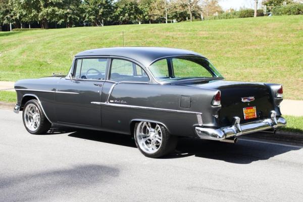 1955 Chevrolet Bel Air 