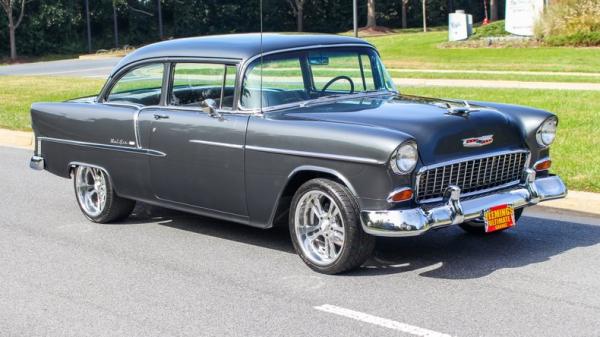 1955 Chevrolet Bel Air 