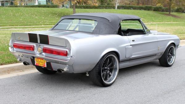 1968 Ford Shelby Mustang 