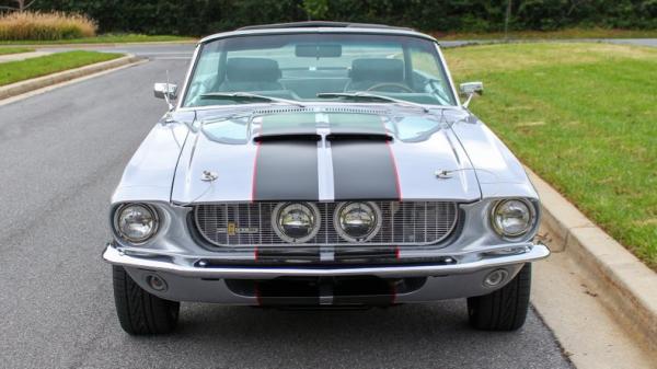 1968 Ford Shelby Mustang 