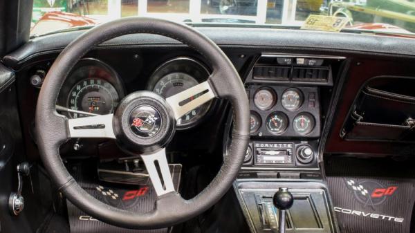 1971 Chevrolet Corvette 