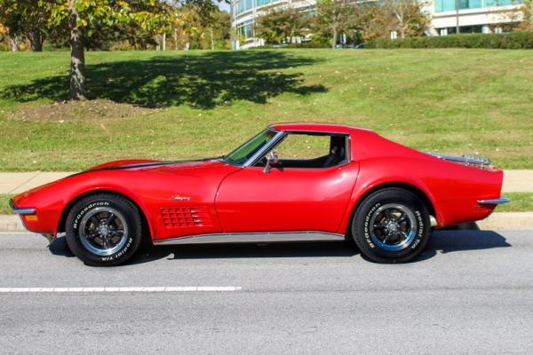 1971 Chevrolet Corvette 