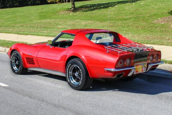 1971 Chevrolet Corvette 