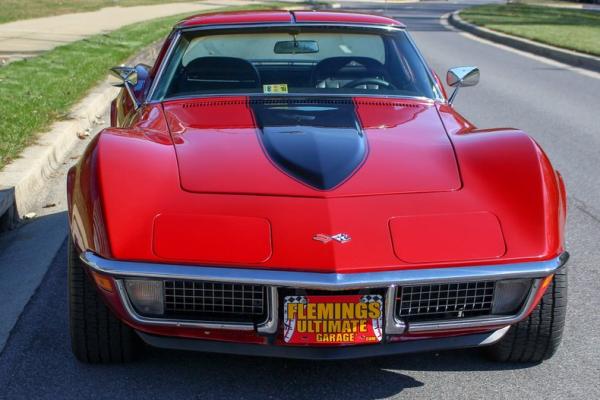 1971 Chevrolet Corvette 