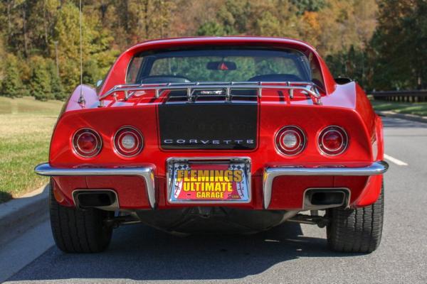 1971 Chevrolet Corvette 