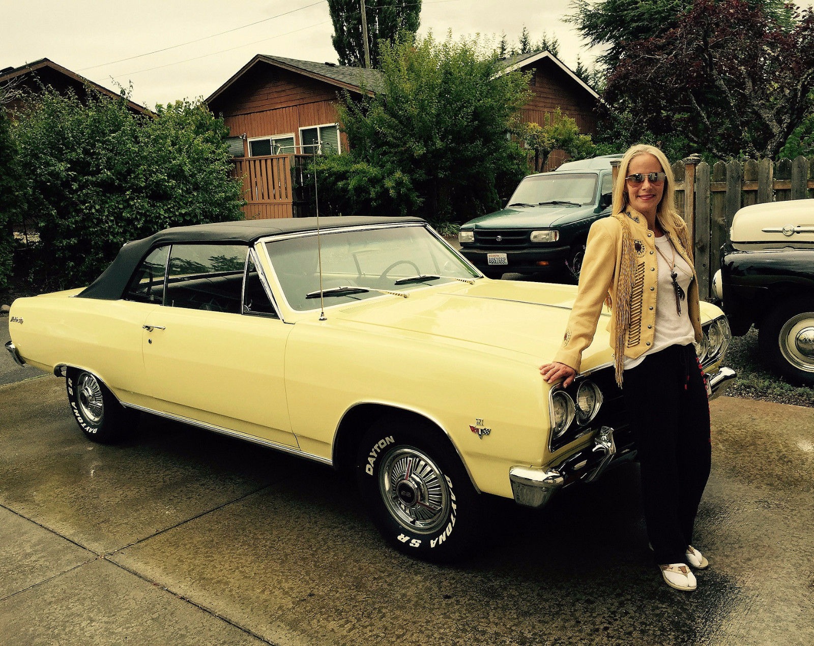 1965 Chevrolet Malibu Ss