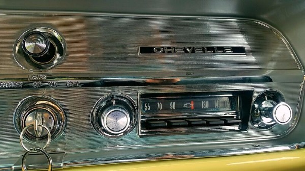 1965 Chevrolet Malibu SS