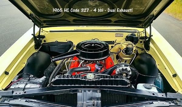 1965 Chevrolet Malibu SS